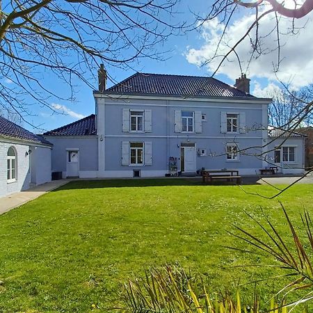 Bed and Breakfast La Carte Postale Oye-Plage Exterior foto