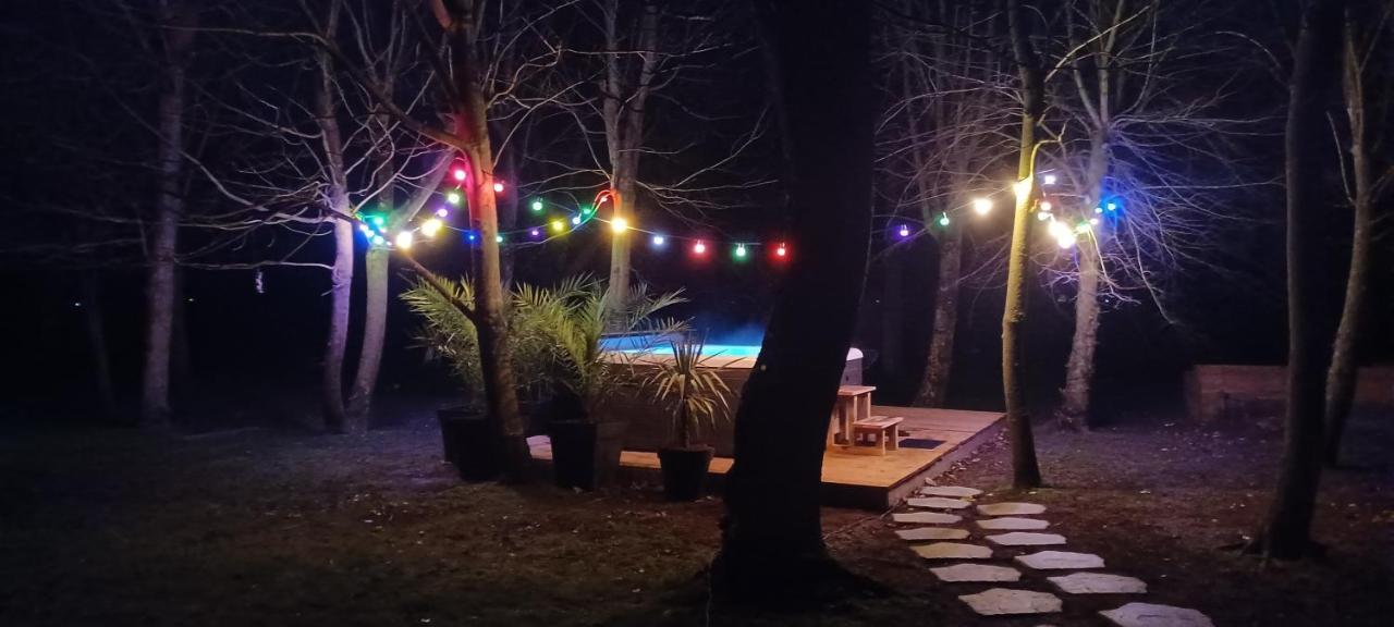 Bed and Breakfast La Carte Postale Oye-Plage Exterior foto